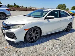 SHHFK7G41JU201915 2018 HONDA CIVIC