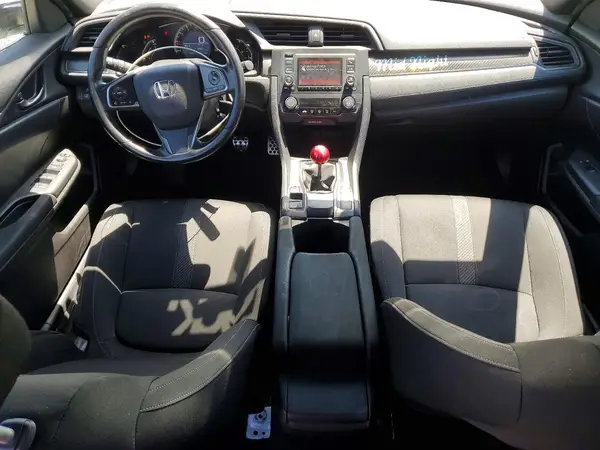 SHHFK7G41JU201915 2018 HONDA CIVIC - Image 8