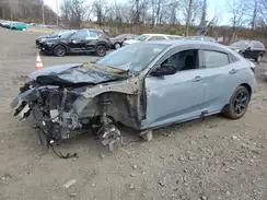 SHHFK7G41JU202711 2018 HONDA CIVIC
