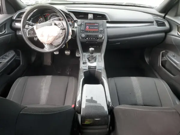 SHHFK7G41JU202711 2018 HONDA CIVIC - Image 8