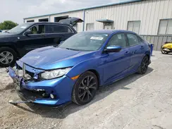 SHHFK7G41JU205141 2018 HONDA CIVIC