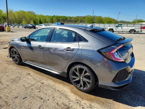 SHHFK7G41JU205723 2018 HONDA CIVIC - Image 2