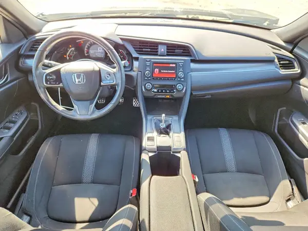 SHHFK7G41JU205723 2018 HONDA CIVIC - Image 8