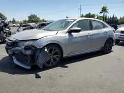 SHHFK7G41JU206306 2018 HONDA CIVIC