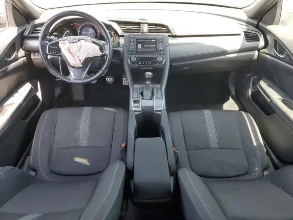 SHHFK7G41JU206306 2018 HONDA CIVIC - Image 8