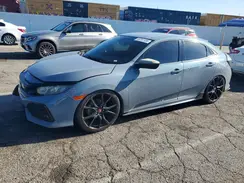 SHHFK7G41JU206693 2018 HONDA CIVIC