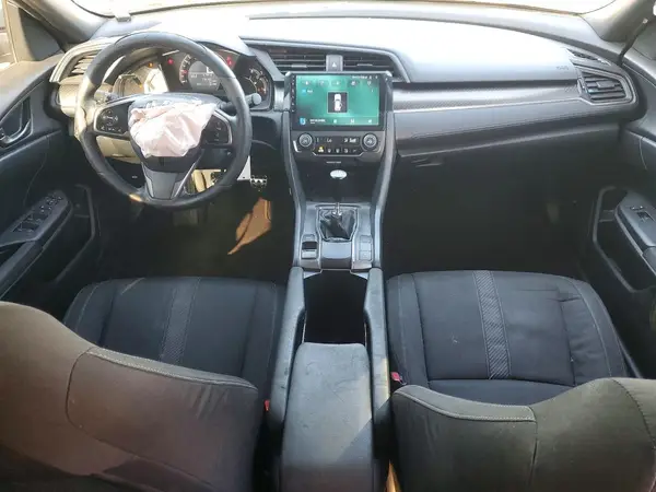 SHHFK7G41JU206693 2018 HONDA CIVIC - Image 8