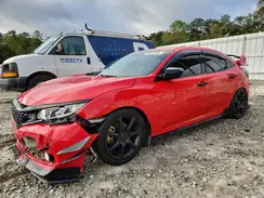 SHHFK7G41JU207116 2018 HONDA CIVIC