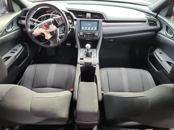 SHHFK7G41JU207116 2018 HONDA CIVIC - Image 8