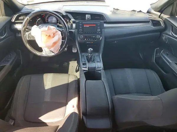 SHHFK7G41JU209576 2018 HONDA CIVIC - Image 8