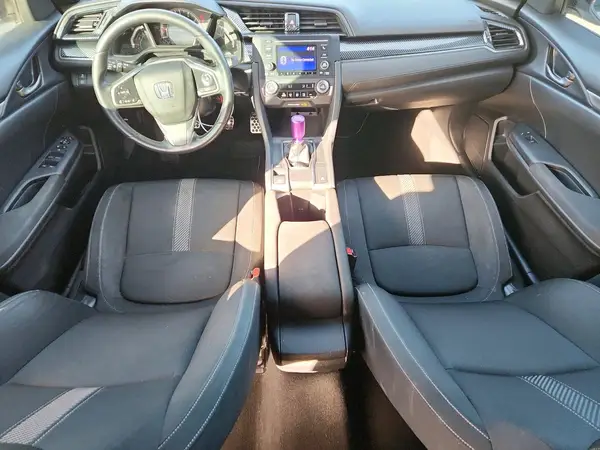SHHFK7G41JU211652 2018 HONDA CIVIC - Image 8