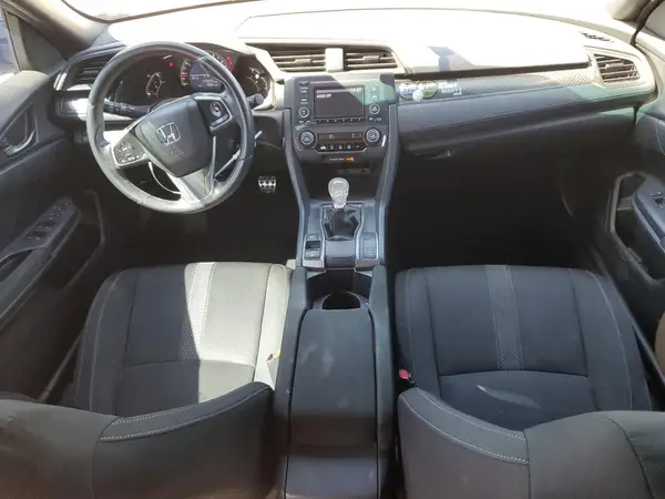 SHHFK7G41JU213305 2018 HONDA CIVIC - Image 8