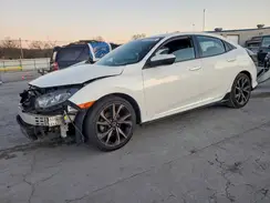 SHHFK7G41JU219380 2018 HONDA CIVIC