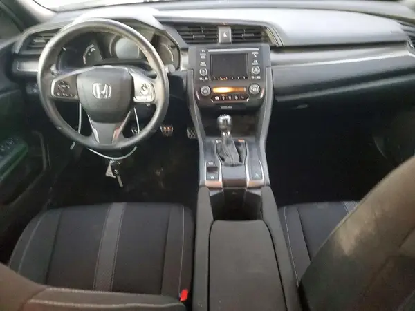 SHHFK7G41JU219380 2018 HONDA CIVIC - Image 8