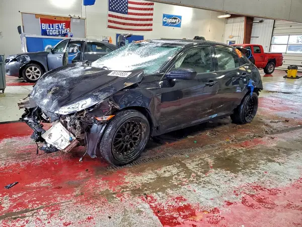 SHHFK7G41JU219430 2018 HONDA CIVIC - Image 1