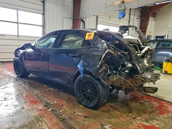 SHHFK7G41JU219430 2018 HONDA CIVIC - Image 2