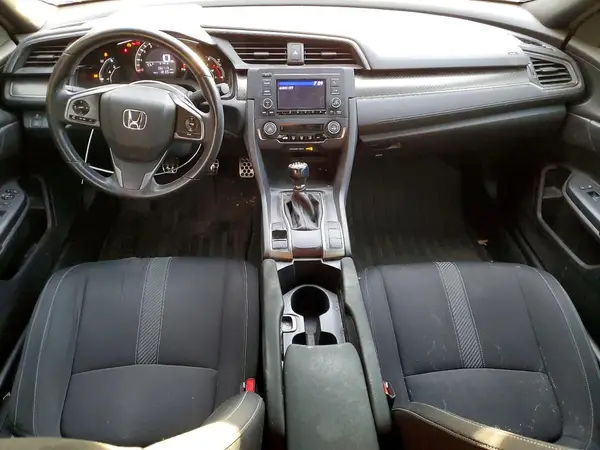 SHHFK7G41JU223199 2018 HONDA CIVIC - Image 8
