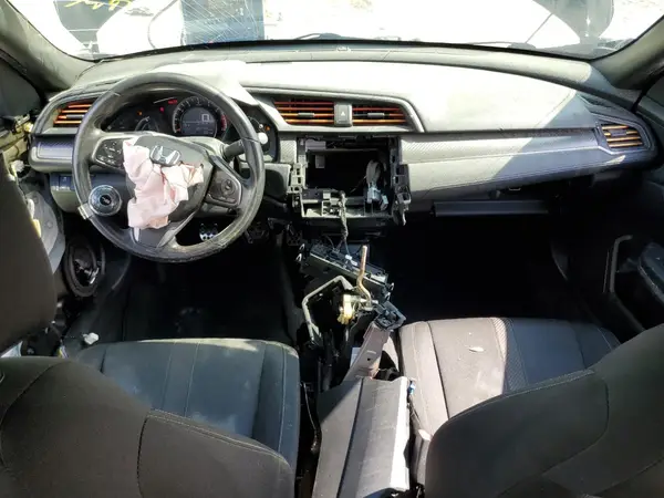 SHHFK7G41JU223221 2018 HONDA CIVIC - Image 8