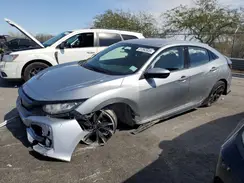 SHHFK7G41JU233392 2018 HONDA CIVIC