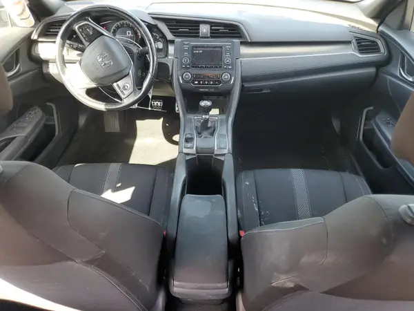 SHHFK7G41JU233392 2018 HONDA CIVIC - Image 8