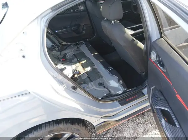 SHHFK7G41JU239029 2018 HONDA CIVIC - Image 8