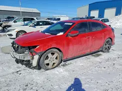 SHHFK7G41JU303425 2018 HONDA CIVIC