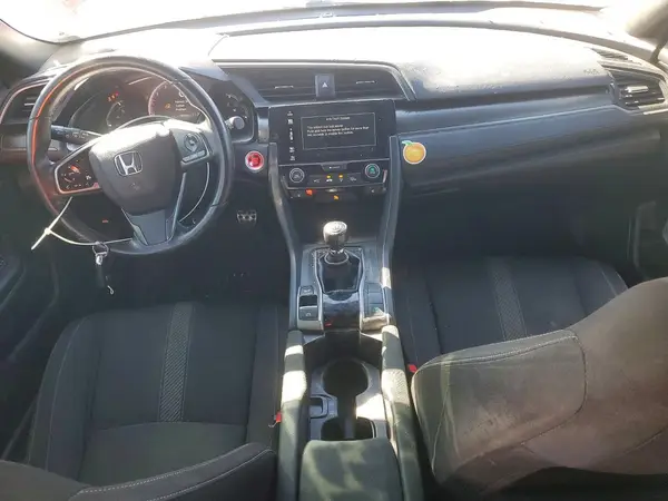 SHHFK7G41JU303425 2018 HONDA CIVIC - Image 8
