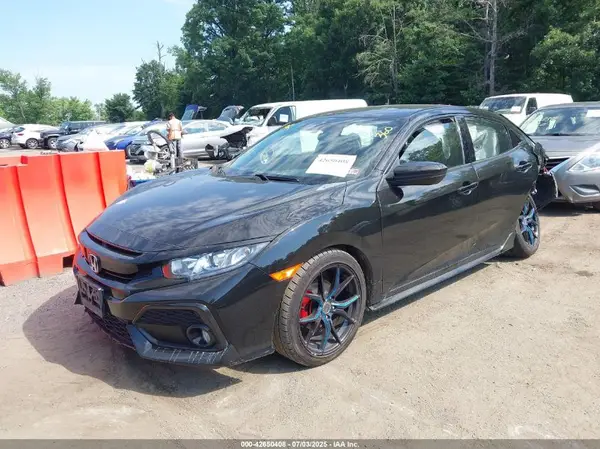 SHHFK7G41KU201320 2019 HONDA CIVIC - Image 2