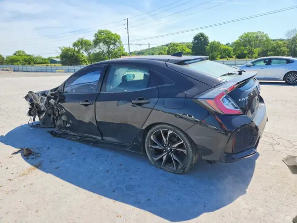 SHHFK7G41KU203441 2019 HONDA CIVIC - Image 2