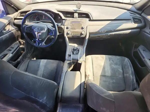 SHHFK7G41KU203441 2019 HONDA CIVIC - Image 8