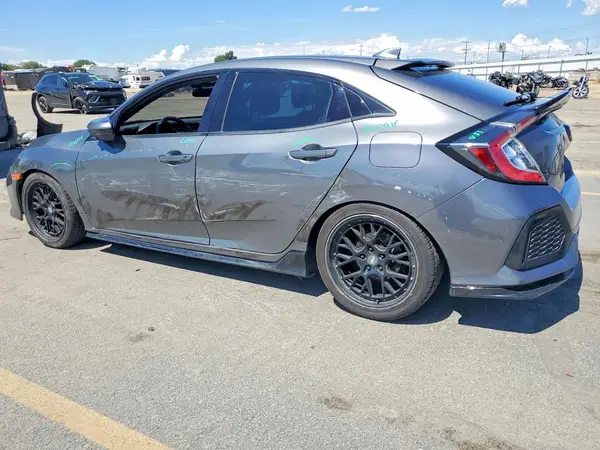 SHHFK7G41KU203908 2019 HONDA CIVIC - Image 2