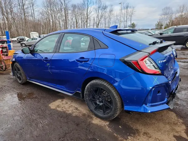SHHFK7G41KU209675 2019 HONDA CIVIC - Image 2