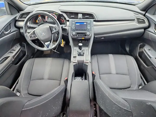 SHHFK7G41KU209675 2019 HONDA CIVIC - Image 8