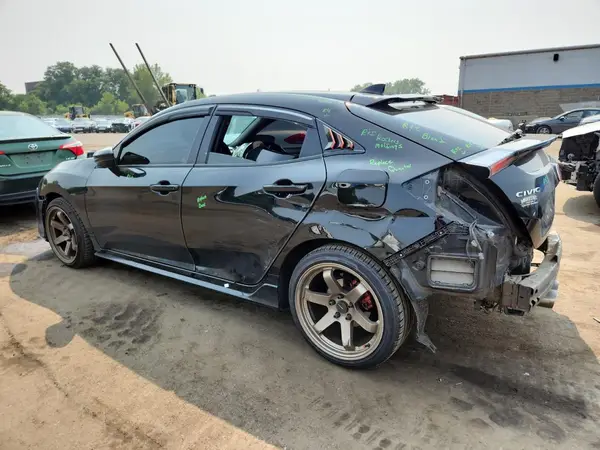 SHHFK7G41KU210065 2019 HONDA CIVIC - Image 2