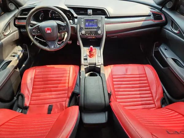 SHHFK7G41KU210065 2019 HONDA CIVIC - Image 8