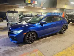 SHHFK7G41KU219400 2019 HONDA CIVIC