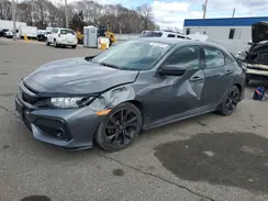 SHHFK7G41KU227657 2019 HONDA CIVIC