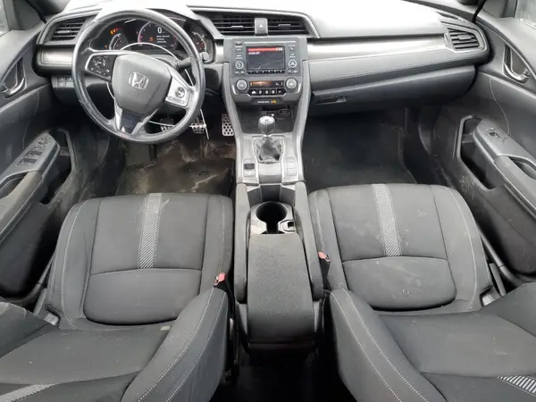 SHHFK7G41KU227657 2019 HONDA CIVIC - Image 8