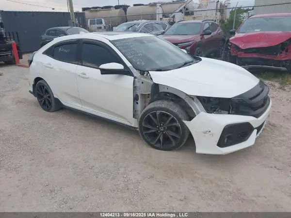 SHHFK7G41KU300977 2019 HONDA CIVIC - Image 1