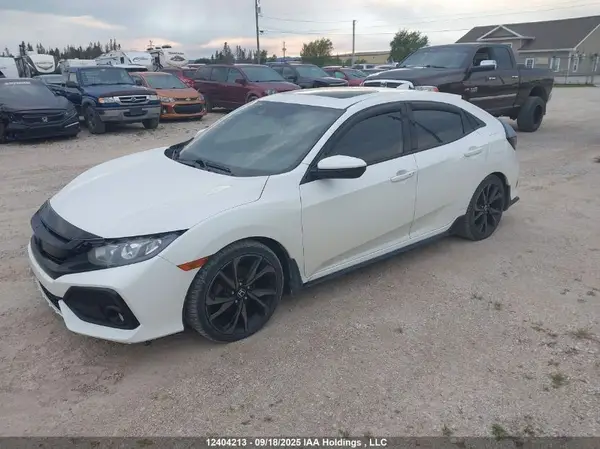 SHHFK7G41KU300977 2019 HONDA CIVIC - Image 2