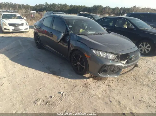 SHHFK7G41LU206809 2020 HONDA CIVIC - Image 1