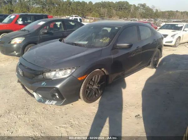 SHHFK7G41LU206809 2020 HONDA CIVIC - Image 2