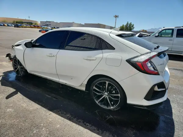 SHHFK7G41LU207734 2020 HONDA CIVIC - Image 2