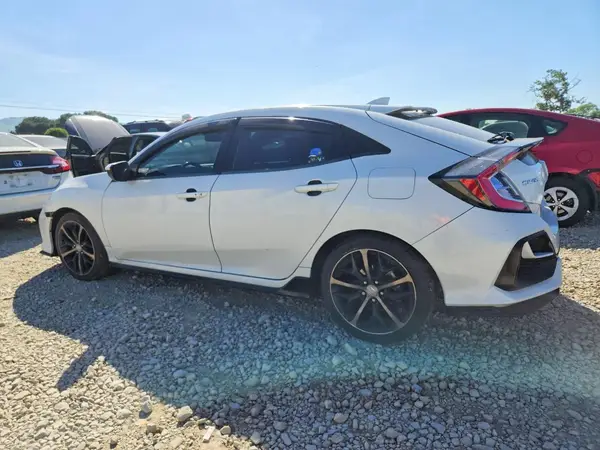 SHHFK7G41LU212478 2020 HONDA CIVIC - Image 2