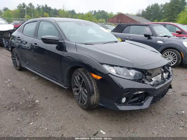 SHHFK7G41LU213520 2020 HONDA CIVIC - Image 1