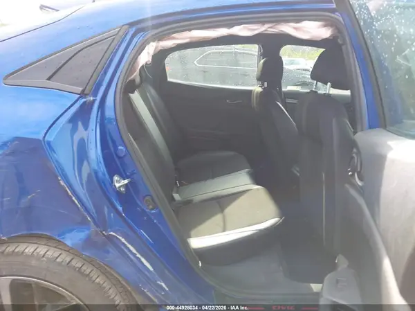 SHHFK7G41LU216191 2020 HONDA CIVIC - Image 8