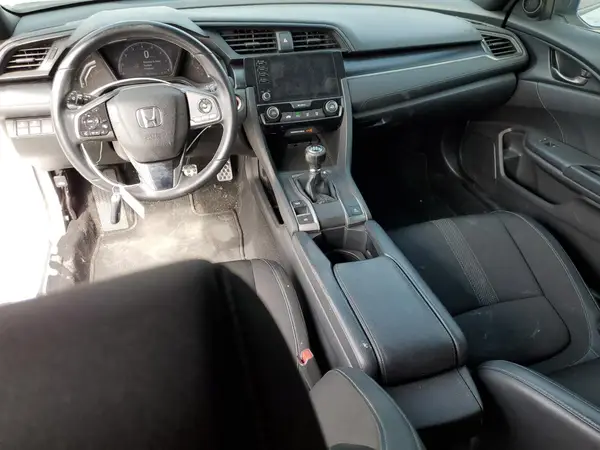 SHHFK7G41LU224436 2020 HONDA CIVIC - Image 8