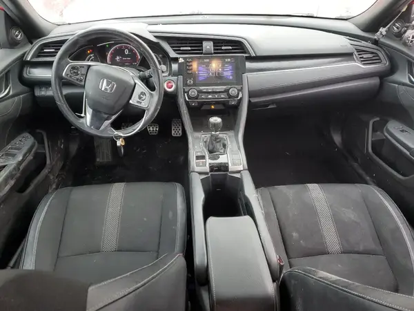 SHHFK7G41LU303623 2020 HONDA CIVIC - Image 8
