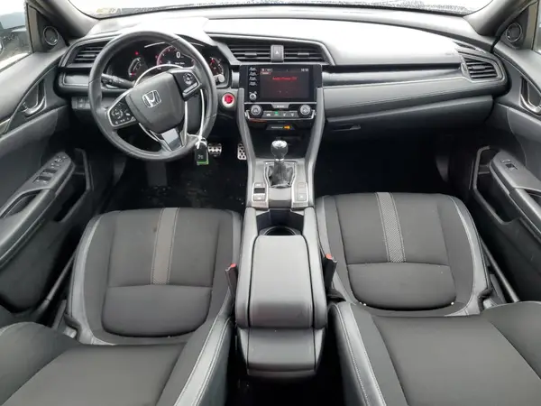 SHHFK7G41MU201238 2021 HONDA CIVIC - Image 8