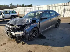 SHHFK7G41MU207072 2021 HONDA CIVIC